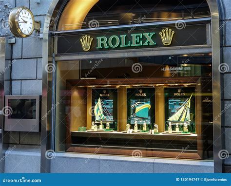 rolex in suisse